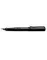 Copertă produs Stilou Lamy Safari 17 F cărbune - thumb 1