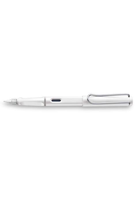 Copertă produs Stilou Lamy Safari 19 F alb