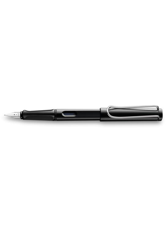 Copertă produs Stilou Lamy Safari 19 M negru - gallery big 1