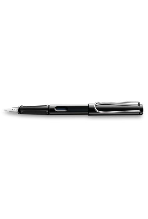 Copertă produs Stilou Lamy Safari 19 F negru