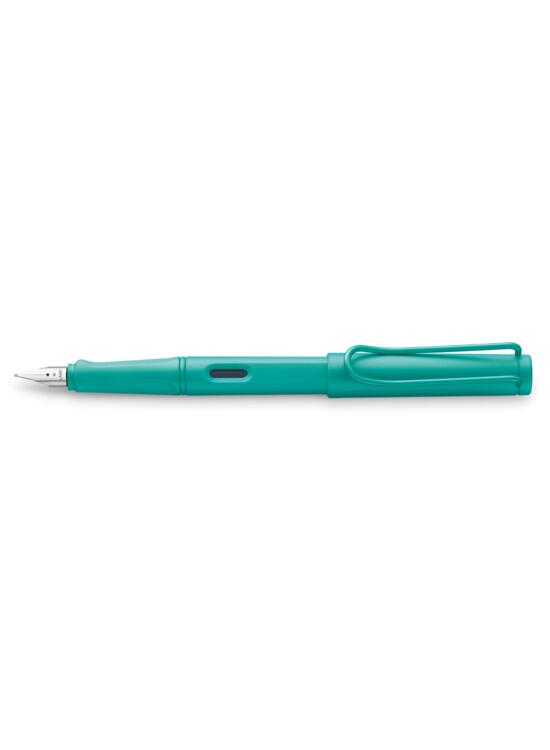 Copertă produs Stilou Lamy Safari 21 F acvamarin - gallery big 1