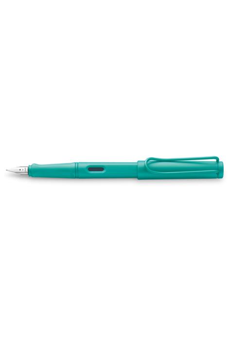 Copertă produs Stilou Lamy Safari 21 M acvamarin