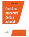 Copertă produs Codul de procedură penală adnotat. Act. 4 aprilie 2021 - thumb 1