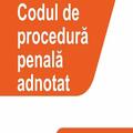 Copertă produs Codul de procedură penală adnotat. Act. 4 aprilie 2021 - gallery small 