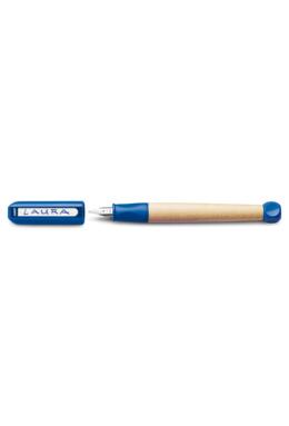 Copertă produs Stilou Lamy ABC 09 LH albastru (pentru st&acirc;ngaci)