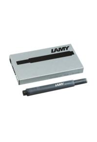 Copertă produs Patroane stilou Lamy T10 negru 5/set