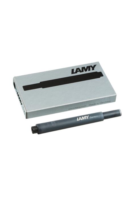 Copertă produs Patroane stilou Lamy T10 negru 5/set