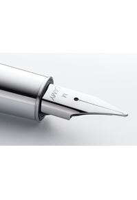 Copertă produs Peniță oțel Lamy Z50 M alb