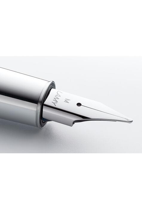 Peniță oțel Lamy Z50 M alb