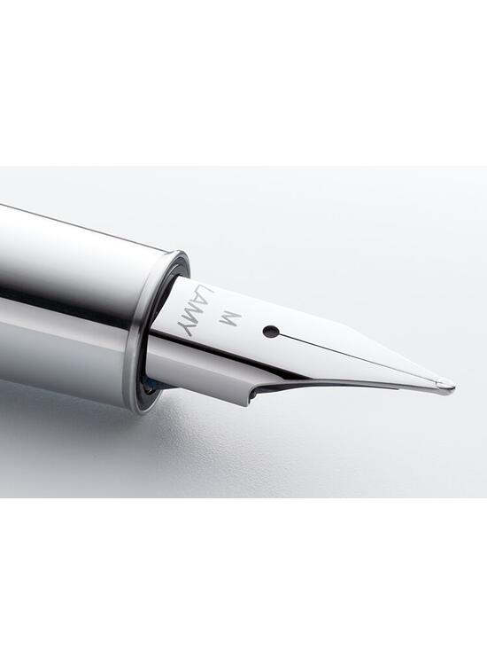 Copertă produs Peniță oțel Lamy Z50 M alb - gallery big 2