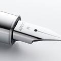 Copertă produs Peniță oțel Lamy Z50 M alb - gallery small 