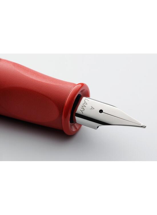 Copertă produs Peniță oțel Lamy Z50 A alb - gallery big 2