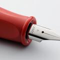Copertă produs Peniță oțel Lamy Z50 A alb - gallery small 