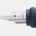 Copertă produs Peniță oțel Lamy Z50 A alb - gallery small 