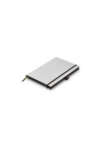 Copertă produs Notebook Lamy A5 hardcover 192 pagini 148 x 210 cm negru