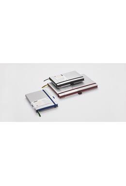 Copertă produs Notebook Lamy A5 hardcover 192 pagini 148 x 210 cm negru