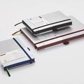 Copertă produs Notebook Lamy A5 hardcover 192 pagini 148 x 210 cm negru - gallery small 