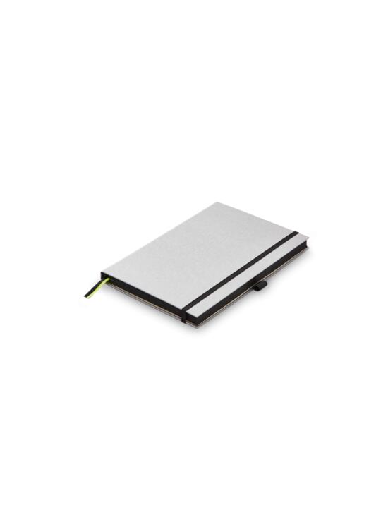 Copertă produs Notebook Lamy A5 hardcover 192 pagini 148 x 210 cm negru (ediție specială) - gallery big 1