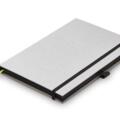 Copertă produs Notebook Lamy A5 hardcover 192 pagini 148 x 210 cm negru (ediție specială) - gallery small 