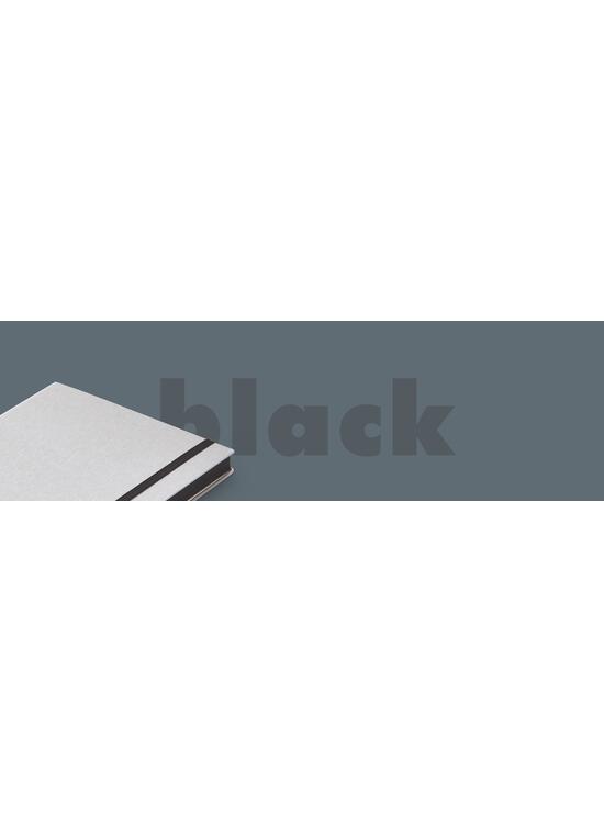 Copertă produs Notebook Lamy A5 hardcover 192 pagini 148 x 210 cm negru (ediție specială) - gallery big 3