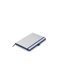 Copertă produs Notebook Lamy A5 hardcover 192 pagini 148 x 210 cm albastru ocean