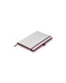 Copertă produs Notebook Lamy A5 hardcover 192 pagini 148 x 210 cm violet &icirc;nchis - thumb 1