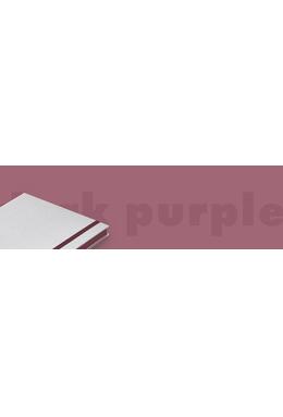 Copertă produs Notebook Lamy A5 hardcover 192 pagini 148 x 210 cm violet &icirc;nchis