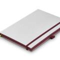 Copertă produs Notebook Lamy A6 hardcover 192 pagini 105 x148 cm violet &icirc;nchis - gallery small 