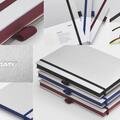 Copertă produs Notebook Lamy A6 hardcover 192 pagini 105 x148 cm violet &icirc;nchis - gallery small 