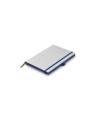 Copertă produs Notebook Lamy A6 hardcover 192 pagini 105 x148 cm albastru ocean - thumb 1