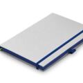 Copertă produs Notebook Lamy A6 hardcover 192 pagini 105 x148 cm albastru ocean - gallery small 
