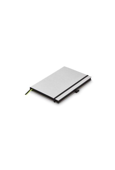 Copertă produs Notebook Lamy A6 hardcover 192 pagini 105 x148 cm negru