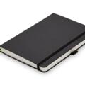 Copertă produs Notebook Lamy A6 softcover 192 pagini 105 x 148 cm negru - gallery small 