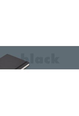 Copertă produs Notebook Lamy A6 softcover 192 pagini 105 x 148 cm negru