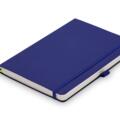 Copertă produs Notebook Lamy A6 softcover 192 pagini 105 x 148 cm albastru - gallery small 