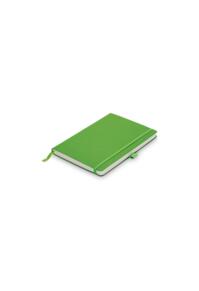 Copertă produs Notebook Lamy A6 softcover 192 pagini 105 x 148 cm verde