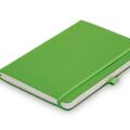Copertă produs Notebook Lamy A6 softcover 192 pagini 105 x 148 cm verde - gallery small 