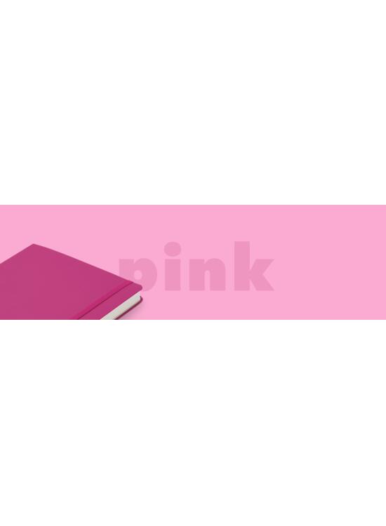 Copertă produs Notebook Lamy A6 softcover 192 pagini 105 x 148 cm roz - gallery big 2