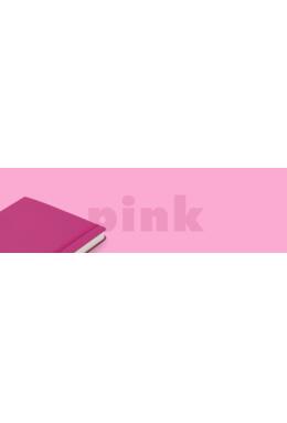 Copertă produs Notebook Lamy A6 softcover 192 pagini 105 x 148 cm roz
