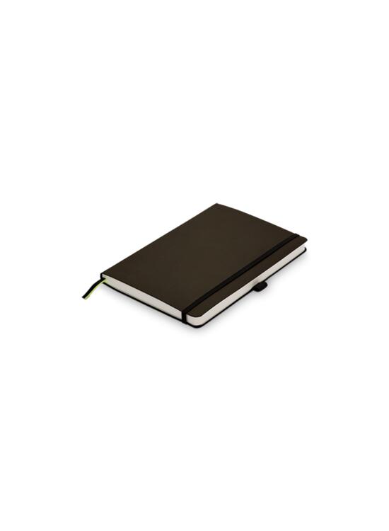 Copertă produs Notebook Lamy A6 softcover 192 pagini 105 x 148 cm umbrin - gallery big 1