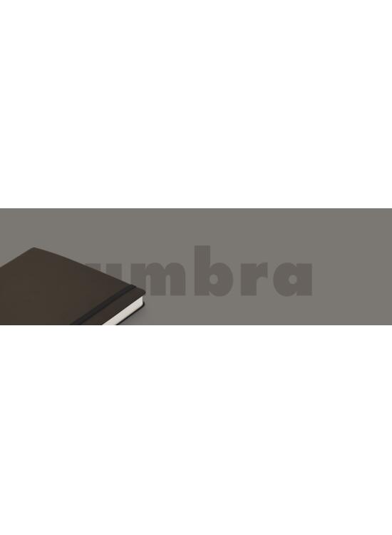 Copertă produs Notebook Lamy A6 softcover 192 pagini 105 x 148 cm umbrin - gallery big 2