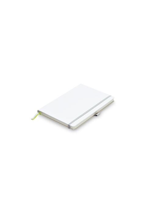 Copertă produs Notebook Lamy A6 softcover 192 pagini 105 x 148 cm alb