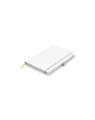 Copertă produs Notebook Lamy A6 softcover 192 pagini 105 x 148 cm alb - thumb 1