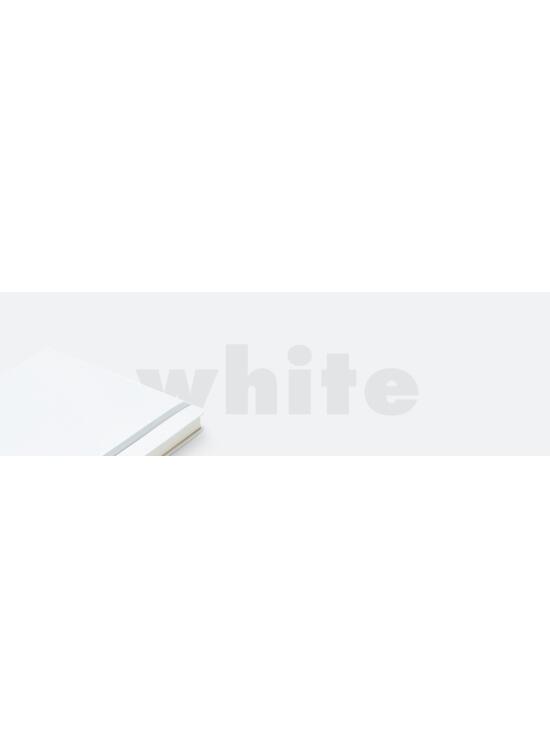 Copertă produs Notebook Lamy A6 softcover 192 pagini 105 x 148 cm alb - gallery big 2