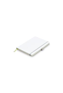 Copertă produs Notebook Lamy A5 softcover 192 pagini 148 x 210 cm alb