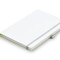 Copertă produs Notebook Lamy A5 softcover 192 pagini 148 x 210 cm alb - gallery small 