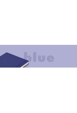 Copertă produs Notebook Lamy A5 softcover 192 pagini 148 x 210 cm albastru