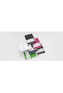 Copertă produs Notebook Lamy A5 softcover 192 pagini 148 x 210 cm albastru