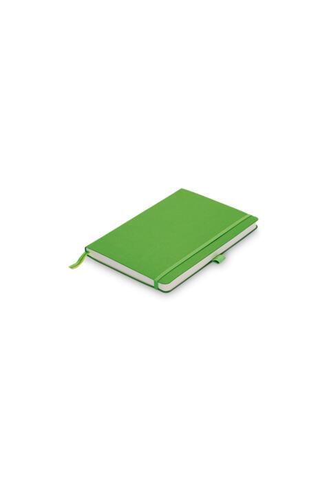 Copertă produs Notebook Lamy A5 softcover 192 pagini 148 x 210 cm verde