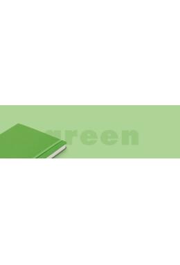 Copertă produs Notebook Lamy A5 softcover 192 pagini 148 x 210 cm verde